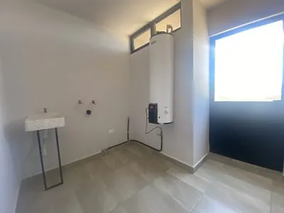 Área de lavado · Loft en Zakia