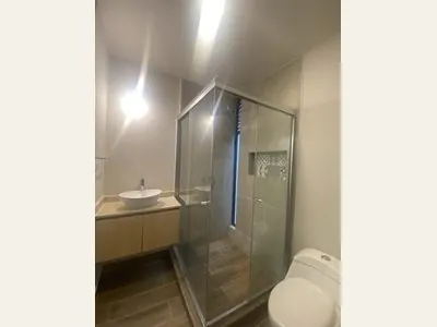 Baño · Loft en Zakia