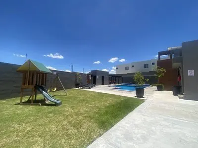 Áreas comunes · Loft en Zakia