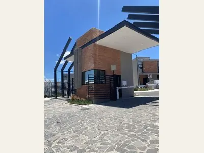 Acceso al condominio · Loft en Zakia