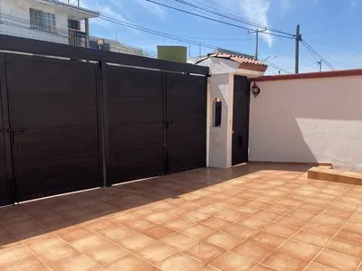 Estacionamiento · Casa en Tejeda