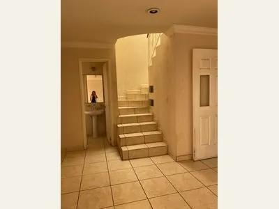 Escaleras · Casa en Tejeda