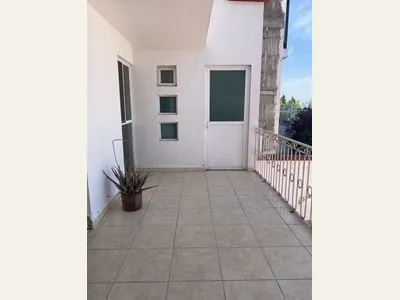 Terraza · Casa en Tejeda