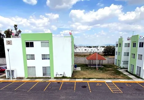 Departamento en Santuarios del Cerrito