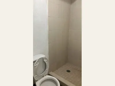 Baño · Departamento en Colinas de la Piedad (planta baja)