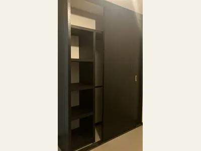 Clóset · Departamento en Colinas de la Piedad (planta baja)