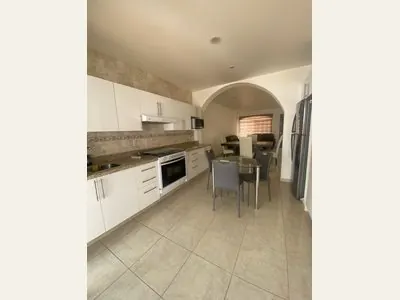 Cocina · Casa en Campestre Italiana