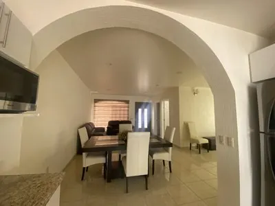 Comedor · Casa en Campestre Italiana