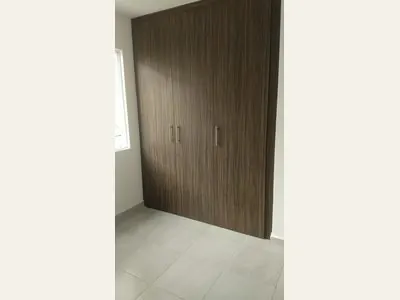 Recámara · Departamento en Villas del Refugio (terreno excedente)