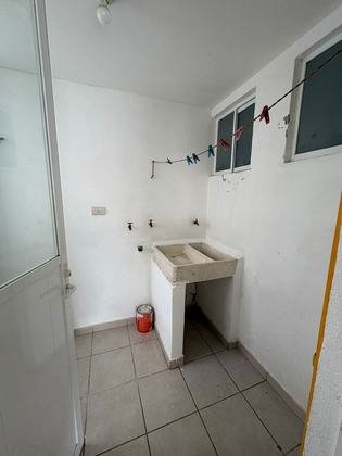 Área de lavado
